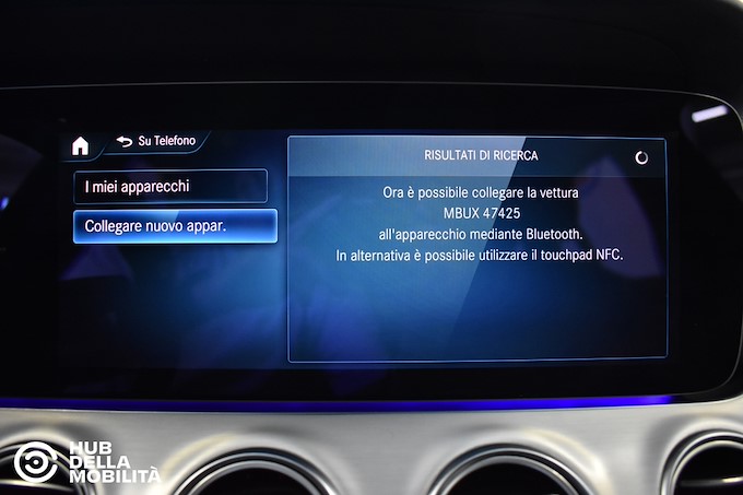 MERCEDES-BENZ E 300 de S.W. Auto EQ-Power Business Sport